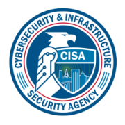cybersecurity and infrastructure agency Logo