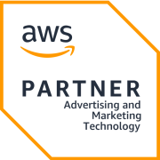 AWS Ad and Marketing Tech badge