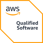 AWS Qualified Software badge