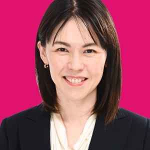 Emiko Yoshii Headshot
