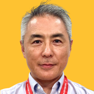 Yuichi Masudo NEC