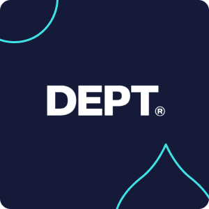 DEPT logo