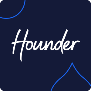 hounder logo