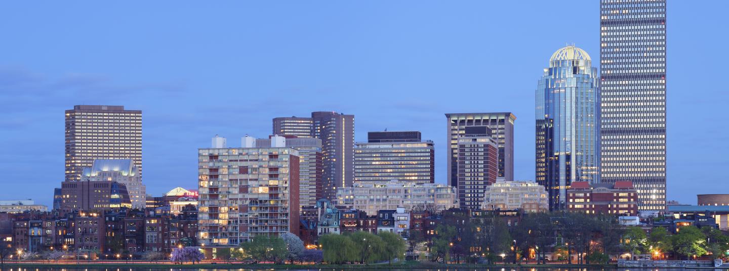 boston charles river