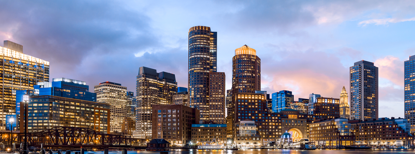 Boston Skyline