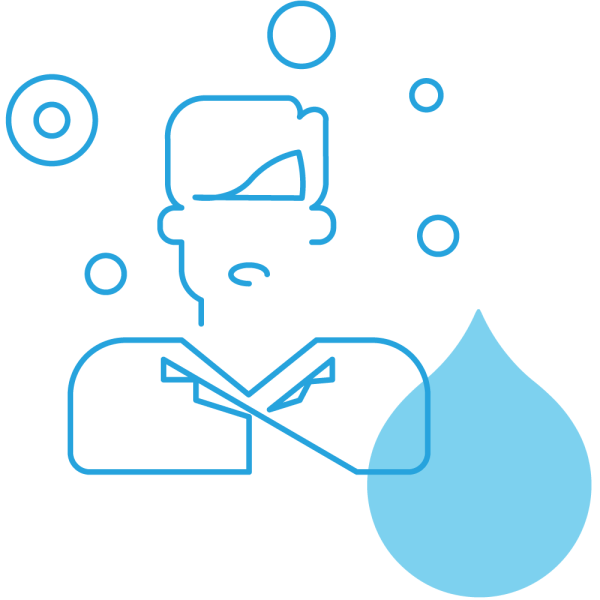 Connect with your customers on any digital channel graphic