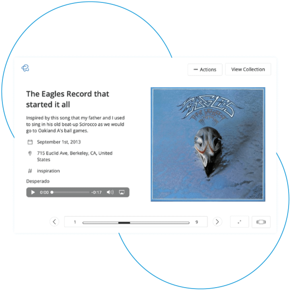 Enwoven screen shot and inverted drops