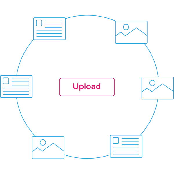 Storyteq integration accelerate workflows graphic