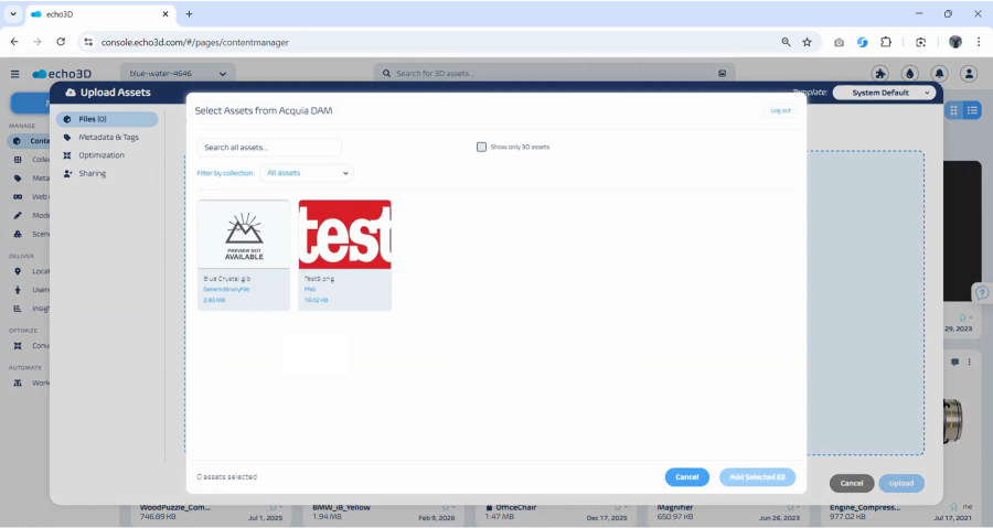 Browser window showing PDF XChange Editor with red PDF logo displayed