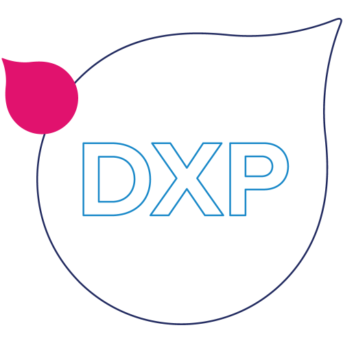 About Acquia DXP graphic