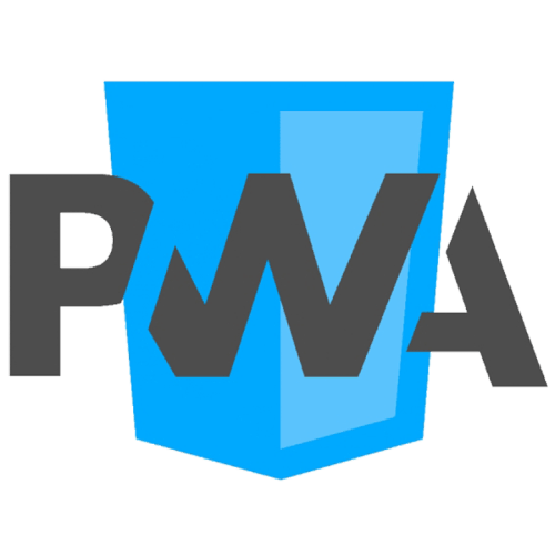 Progressive Web Application (PWA) Logo