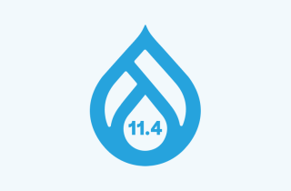 Drupal. 11.4 icon