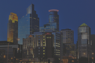 Minneapolis Skyline