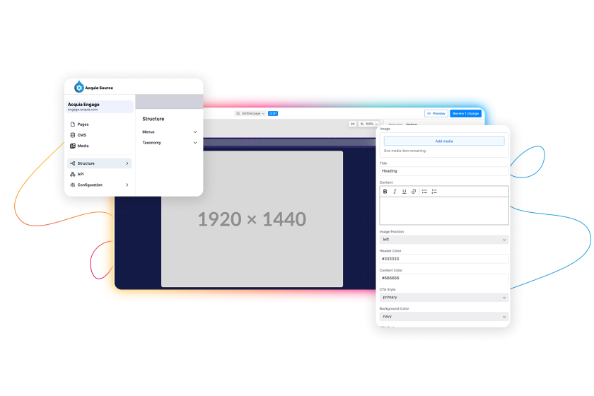 Screenshot of software interface showing resolution settings dialog with 1920 x 1440 dimensions displayed