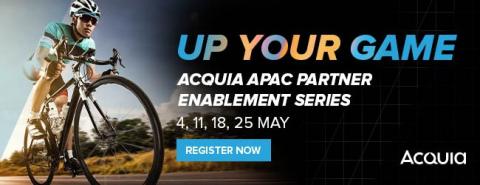 APAC Partner Enablement May 2021