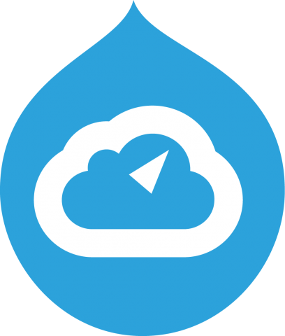 Edge CDN Logo White Insert