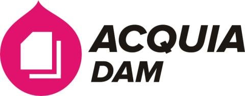 Acquia DAM Logo