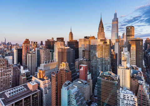 New York City