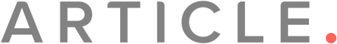 Article logo