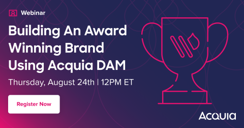 Award Winning Brand-Pre Webinar