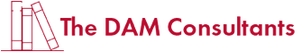 The DAM Consultants Logo