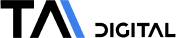 TA Digital Logo