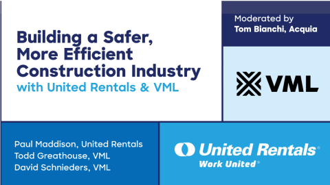 Building a Safer, More Efficient Construction Industry Video Preview