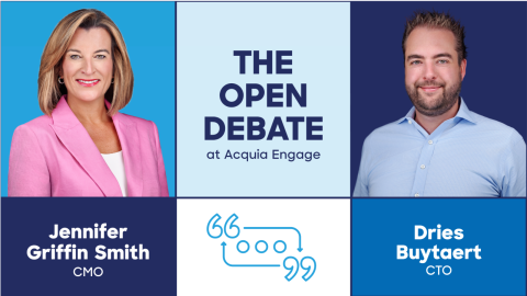 Keynote: The Open Debate Video Preview