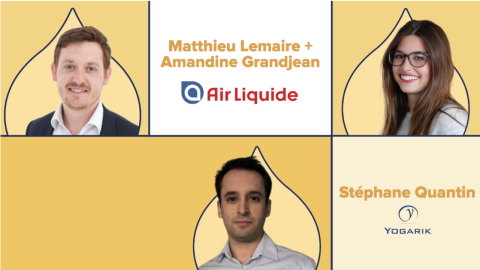 Engage Paris 2025 Air Liquide Presentation Video Preview