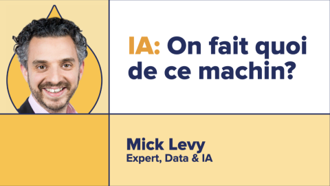 Engage Paris 2025 Mick Levy Presentation Video Preview