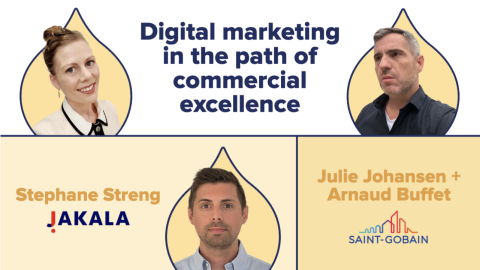 Engage Paris 2025 Saint Gobain Presentation Video Preview