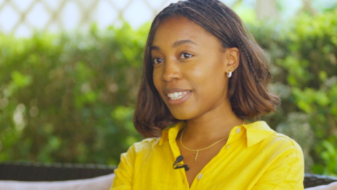 Gaëlle Silasi of BIC Customer Interview Preview