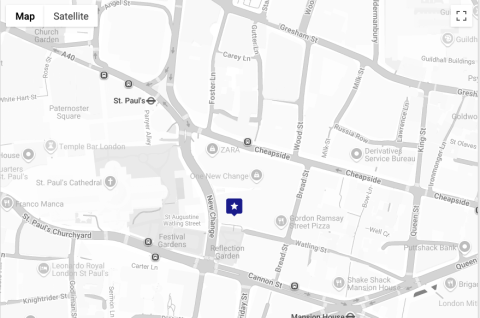 map of change street