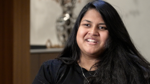 Mrina Sugosh of CKEditor Video Preview