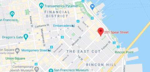 WeWork 201 Spear Street