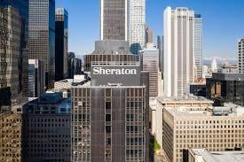 Sheraton Grand LA