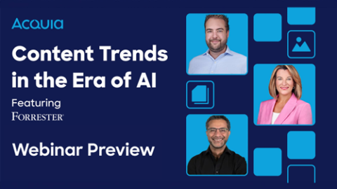 Content Trends in the Era of AI Webinar Preview Graphic