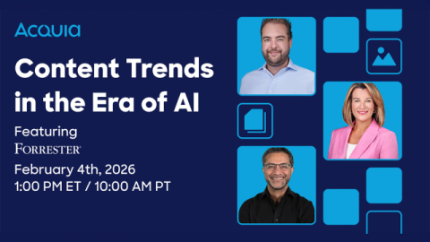 Content Trends in the Era of AI Webinar Video Preview