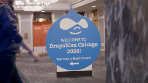 DrupalCon Chicago Highlight Video Preview