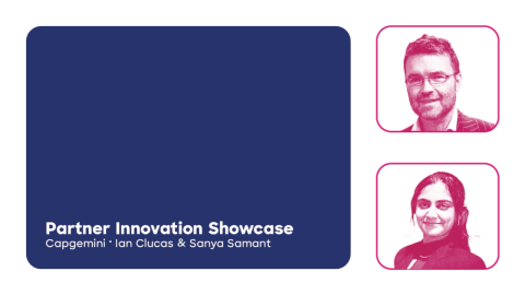 Engage London Capgemini Video Preview