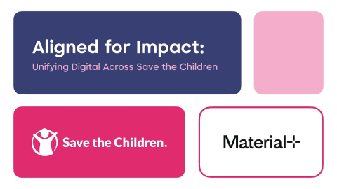 Engage London 2026 Save the Children customer story video preview