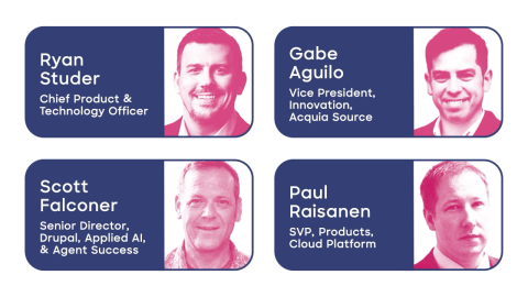Engage London 2026 Product Panel video preview