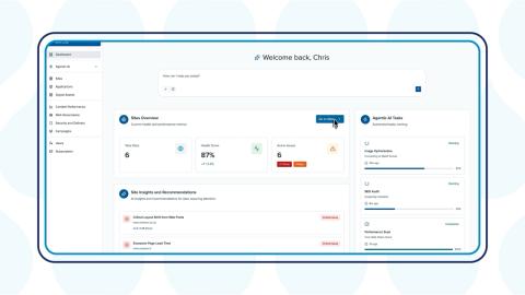 Acquia Command Center Explainer Video Thumbnail