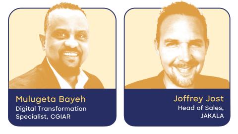 Engage Paris 2026 Jakala and CGIAR Video Preview