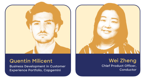 Engage Paris 2026 Conductor and Capgemini Session Video Preview
