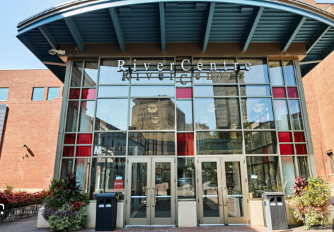Saint Paul RiverCentre