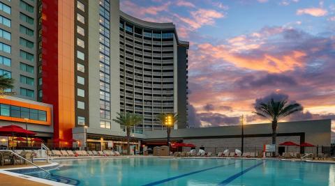 Drury Plaza Disney Springs