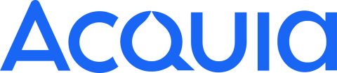 Acquia Logo Blue