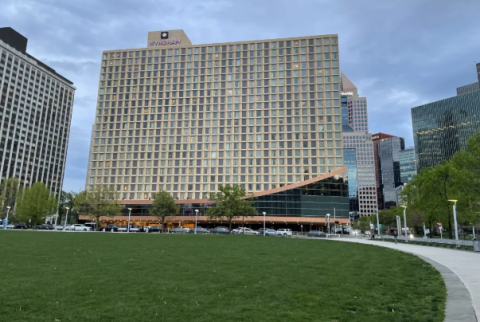 wyndham grand pittsburgh downtown