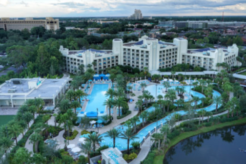 Hilton Orlando 